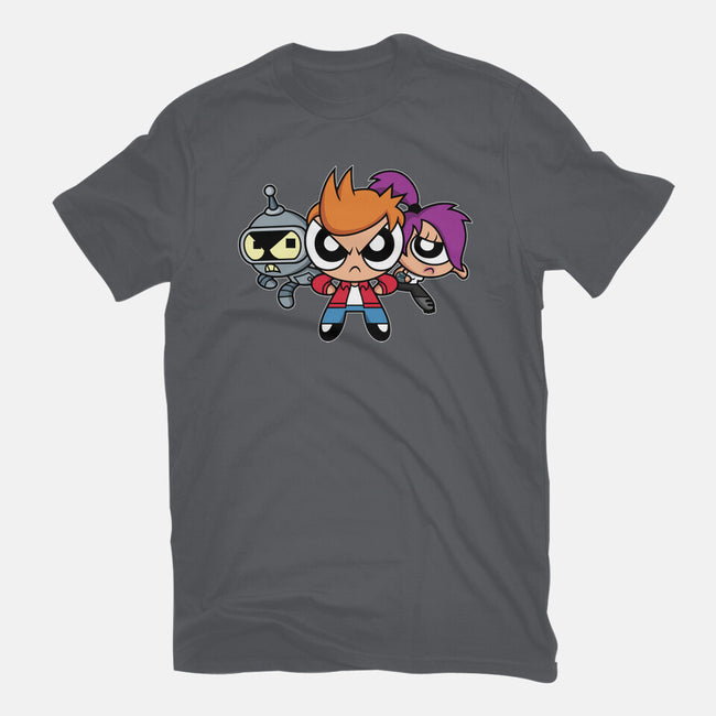The Planetpuff Express-Womens-Fitted-Tee-Barbadifuoco