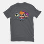 The Planetpuff Express-Womens-Fitted-Tee-Barbadifuoco