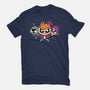 The Planetpuff Express-Unisex-Basic-Tee-Barbadifuoco