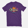 The Planetpuff Express-Womens-Fitted-Tee-Barbadifuoco