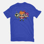 The Planetpuff Express-Womens-Basic-Tee-Barbadifuoco