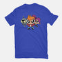 The Planetpuff Express-Womens-Fitted-Tee-Barbadifuoco