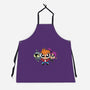 The Planetpuff Express-Unisex-Kitchen-Apron-Barbadifuoco