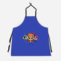 The Planetpuff Express-Unisex-Kitchen-Apron-Barbadifuoco