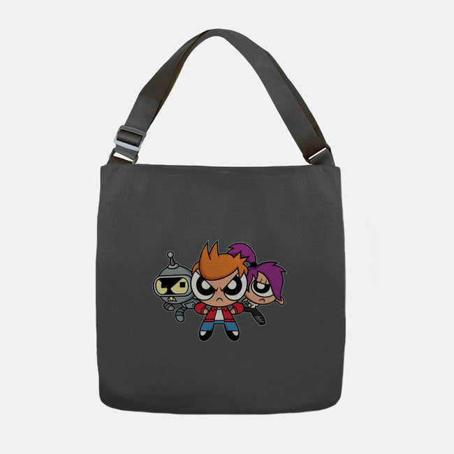 The Planetpuff Express-None-Adjustable Tote-Bag-Barbadifuoco