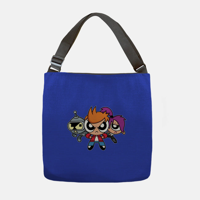 The Planetpuff Express-None-Adjustable Tote-Bag-Barbadifuoco