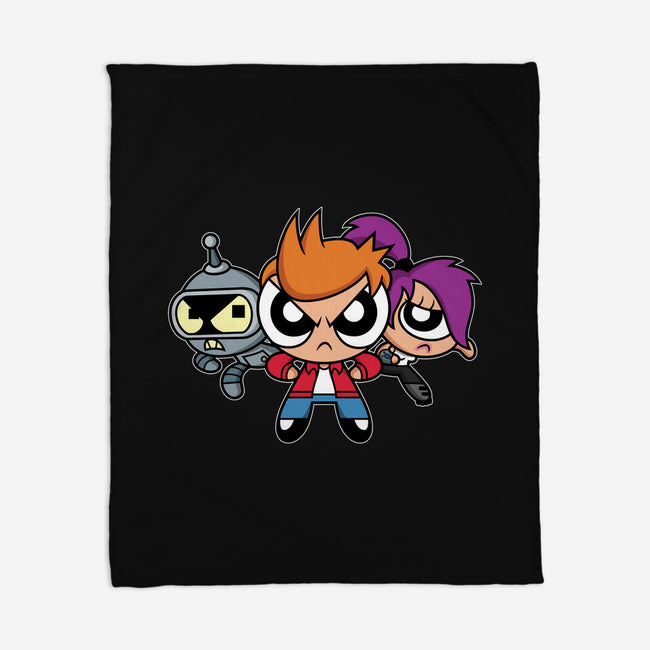 The Planetpuff Express-None-Fleece-Blanket-Barbadifuoco