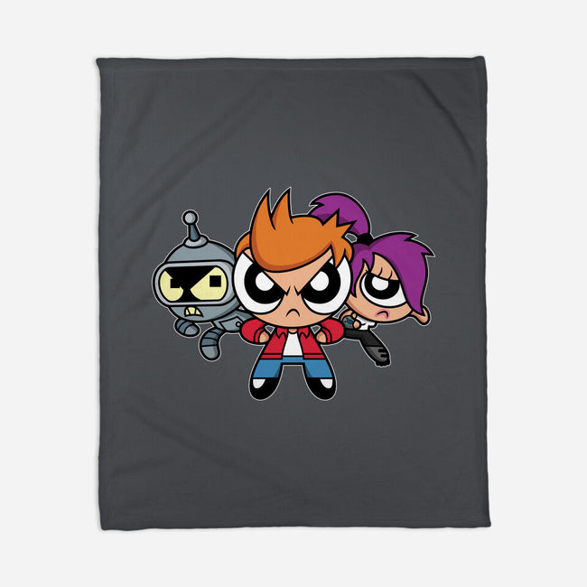 The Planetpuff Express-None-Fleece-Blanket-Barbadifuoco