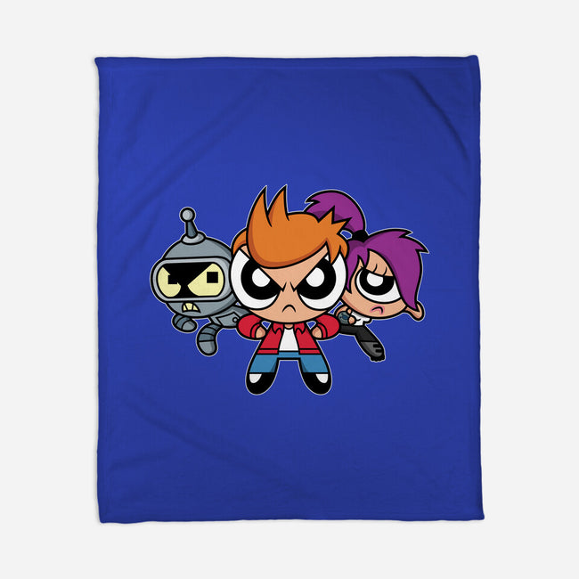 The Planetpuff Express-None-Fleece-Blanket-Barbadifuoco