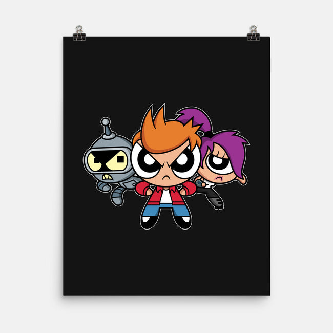 The Planetpuff Express-None-Matte-Poster-Barbadifuoco
