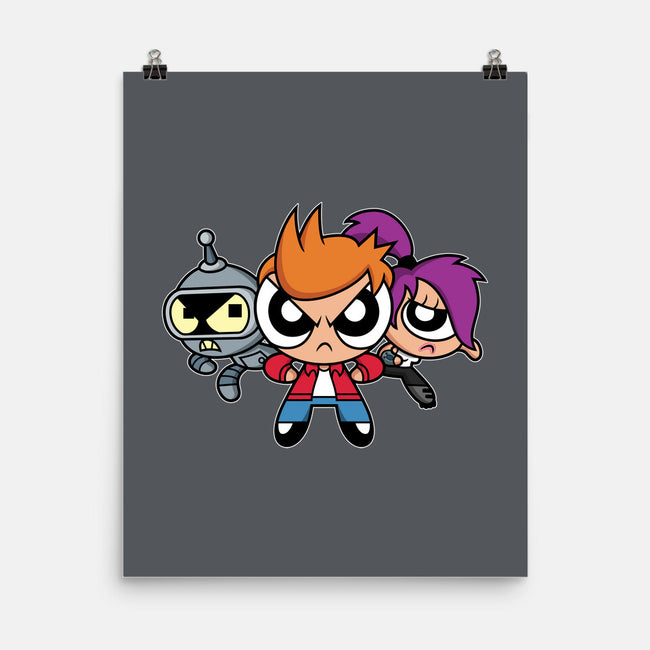 The Planetpuff Express-None-Matte-Poster-Barbadifuoco