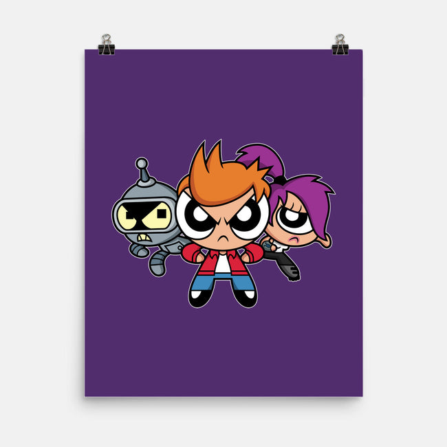 The Planetpuff Express-None-Matte-Poster-Barbadifuoco