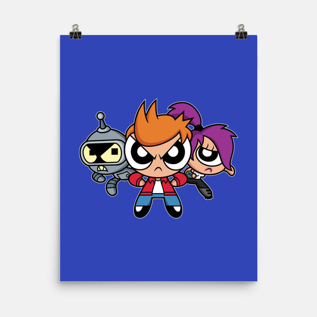The Planetpuff Express-None-Matte-Poster-Barbadifuoco