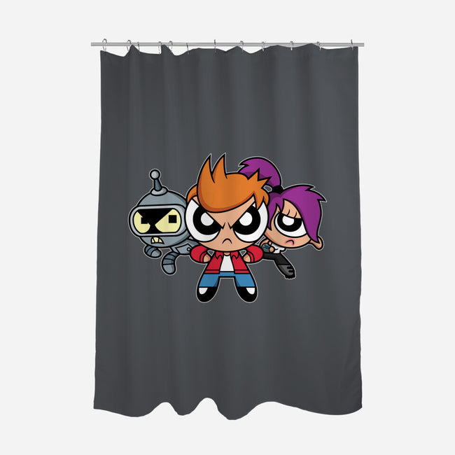 The Planetpuff Express-None-Polyester-Shower Curtain-Barbadifuoco