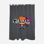 The Planetpuff Express-None-Polyester-Shower Curtain-Barbadifuoco
