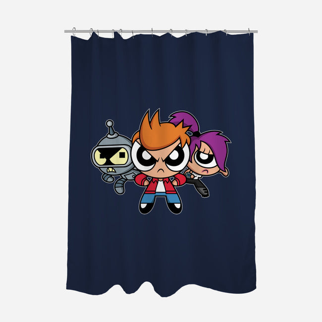 The Planetpuff Express-None-Polyester-Shower Curtain-Barbadifuoco