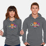 The Planetpuff Express-Unisex-Pullover-Sweatshirt-Barbadifuoco
