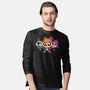The Planetpuff Express-Mens-Long Sleeved-Tee-Barbadifuoco