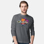 The Planetpuff Express-Mens-Long Sleeved-Tee-Barbadifuoco