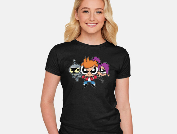 The Planetpuff Express