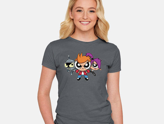 The Planetpuff Express