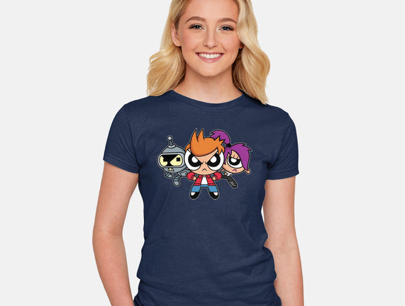 The Planetpuff Express