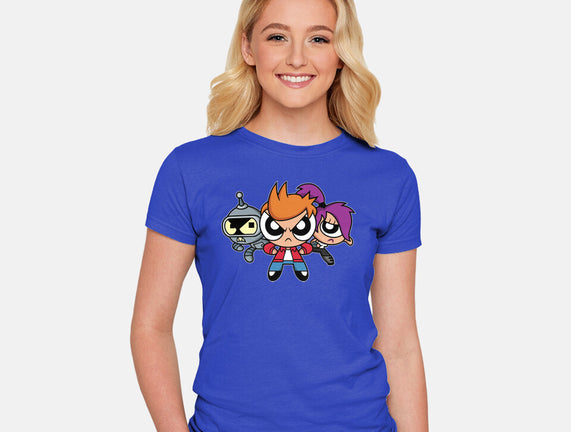 The Planetpuff Express
