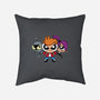 The Planetpuff Express-None-Removable Cover w Insert-Throw Pillow-Barbadifuoco