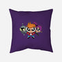 The Planetpuff Express-None-Removable Cover w Insert-Throw Pillow-Barbadifuoco