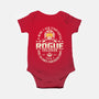 The Rogue Squadron-Baby-Basic-Onesie-CarloJ1956