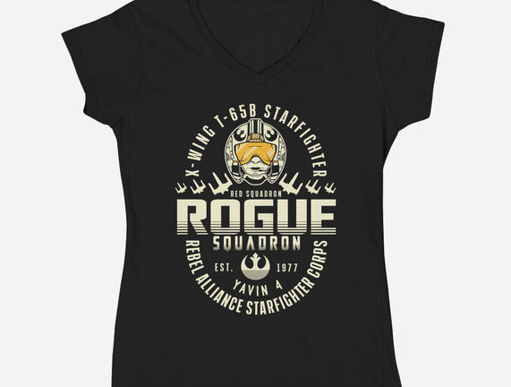 The Rogue Squadron