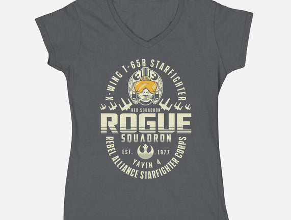 The Rogue Squadron