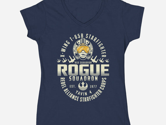 The Rogue Squadron