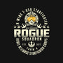 The Rogue Squadron-Baby-Basic-Onesie-CarloJ1956
