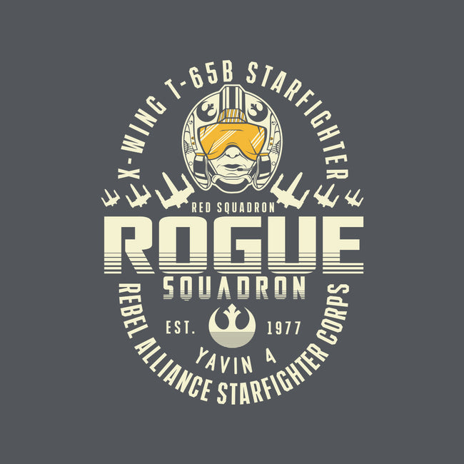 The Rogue Squadron-Mens-Heavyweight-Tee-CarloJ1956