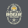 The Rogue Squadron-Womens-V-Neck-Tee-CarloJ1956
