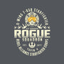 The Rogue Squadron-None-Removable Cover w Insert-Throw Pillow-CarloJ1956