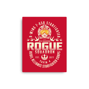 The Rogue Squadron