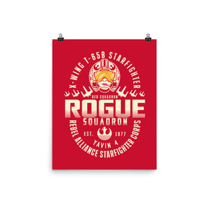 The Rogue Squadron