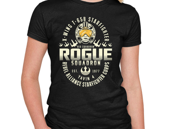 The Rogue Squadron