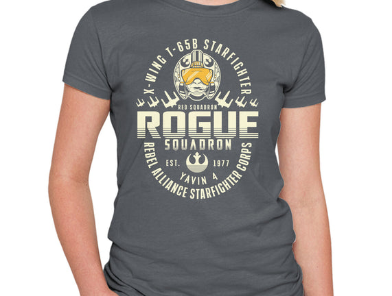 The Rogue Squadron
