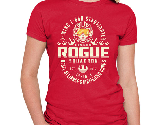 The Rogue Squadron