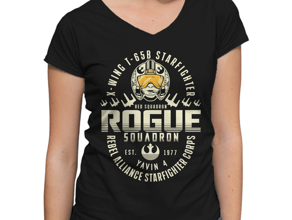 The Rogue Squadron