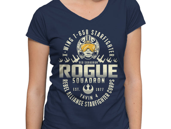 The Rogue Squadron