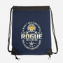 The Rogue Squadron-None-Drawstring-Bag-CarloJ1956