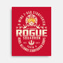 The Rogue Squadron-None-Stretched-Canvas-CarloJ1956