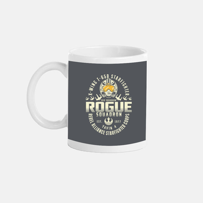 The Rogue Squadron-None-Mug-Drinkware-CarloJ1956