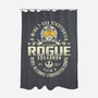 The Rogue Squadron-None-Polyester-Shower Curtain-CarloJ1956