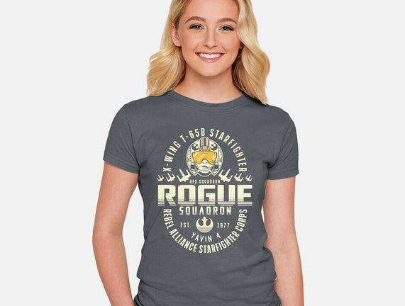 The Rogue Squadron