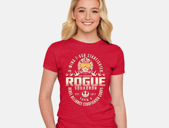The Rogue Squadron